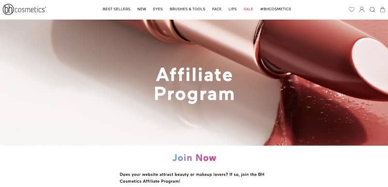 Beauty and Makeup Affiliate Programs