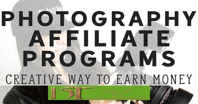 The BEST Photography Affiliate Programs